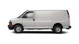 Used 2021 Chevrolet Express 2500 Van